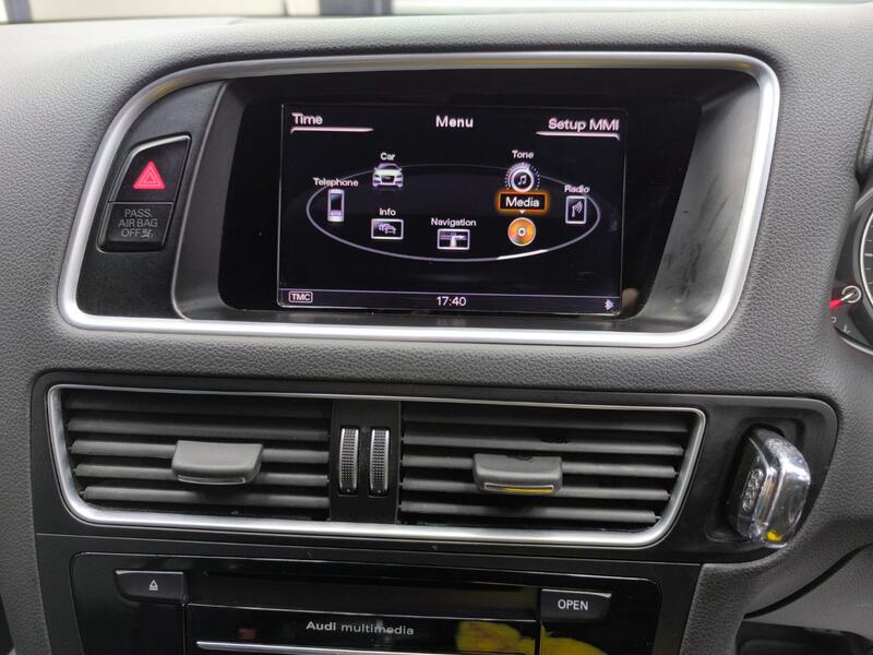 AUDI Q5