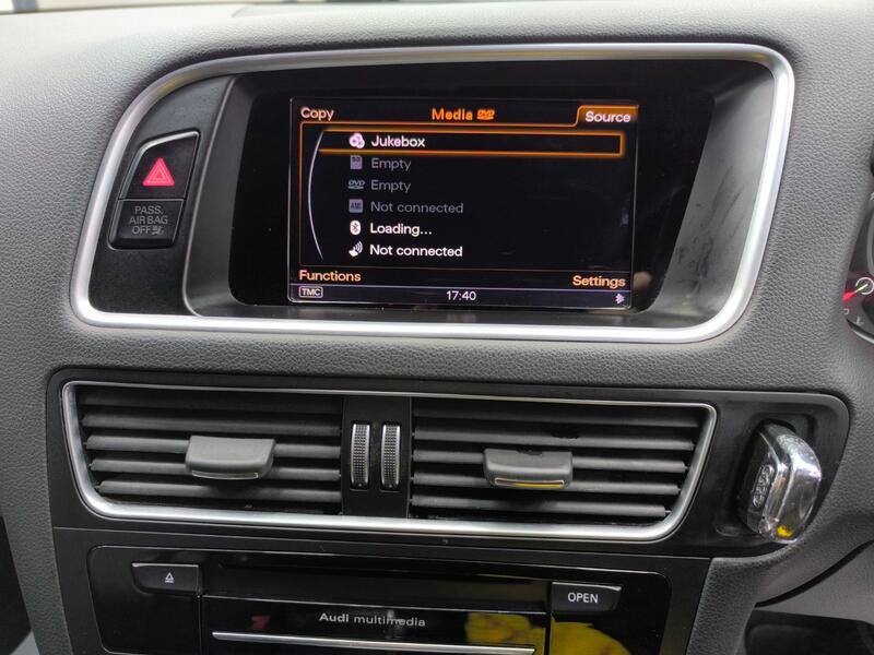 AUDI Q5