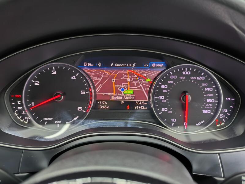 AUDI A7