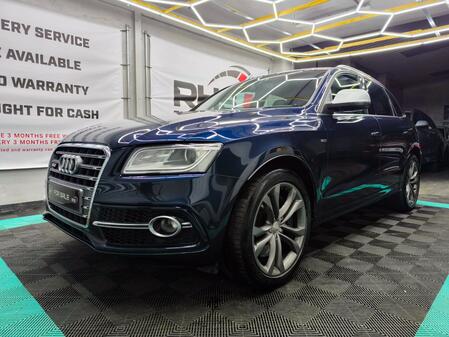 AUDI SQ5