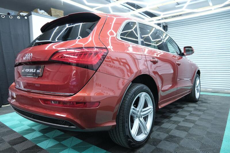 AUDI Q5