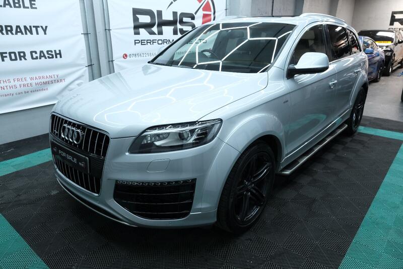 AUDI Q7