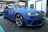 AUDI RS4