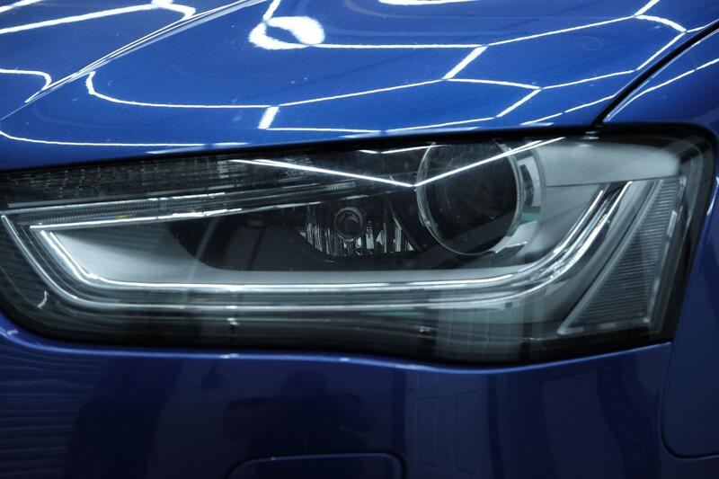 AUDI RS4