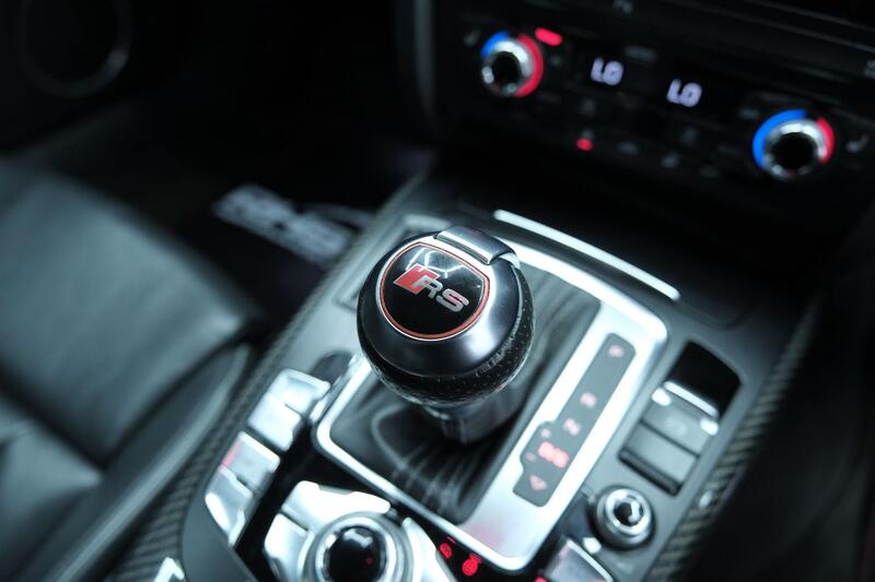 AUDI RS4