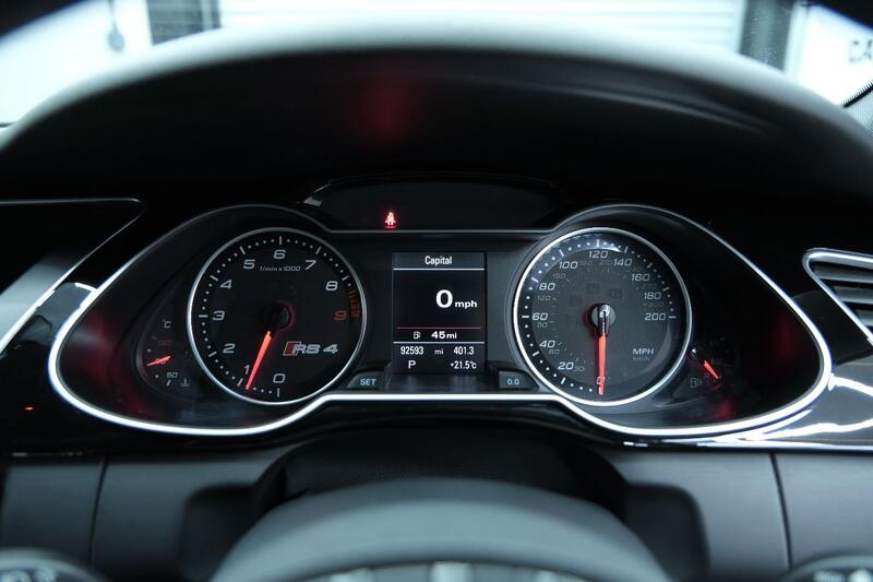 AUDI RS4