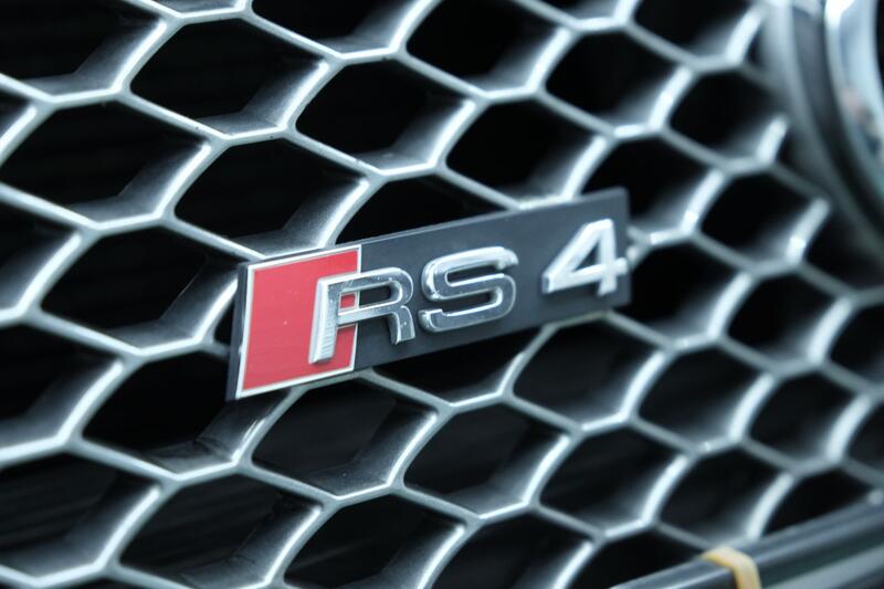 AUDI RS4