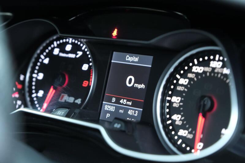 AUDI RS4