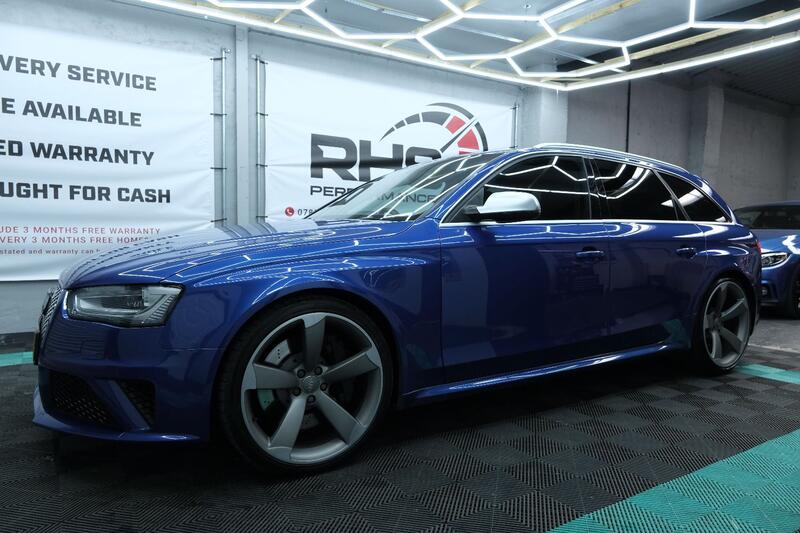 AUDI RS4