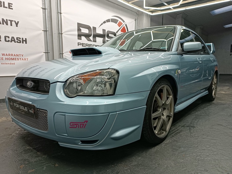 SUBARU IMPREZA