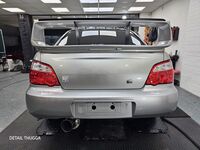 SUBARU IMPREZA WRX