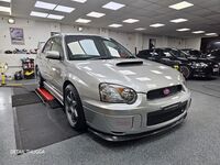 SUBARU IMPREZA WRX