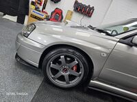 SUBARU IMPREZA WRX