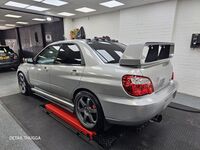 SUBARU IMPREZA WRX
