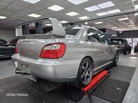 SUBARU IMPREZA WRX
