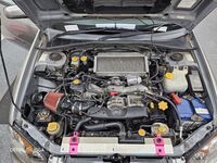 SUBARU IMPREZA WRX