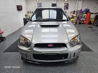 SUBARU IMPREZA WRX