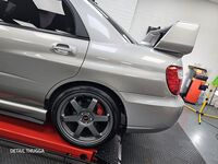 SUBARU IMPREZA WRX