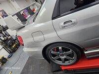 SUBARU IMPREZA WRX