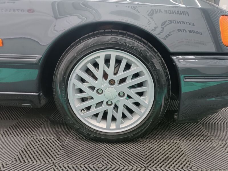 FORD SIERRA