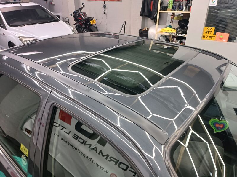 FORD SIERRA