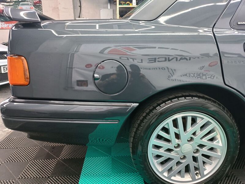 FORD SIERRA