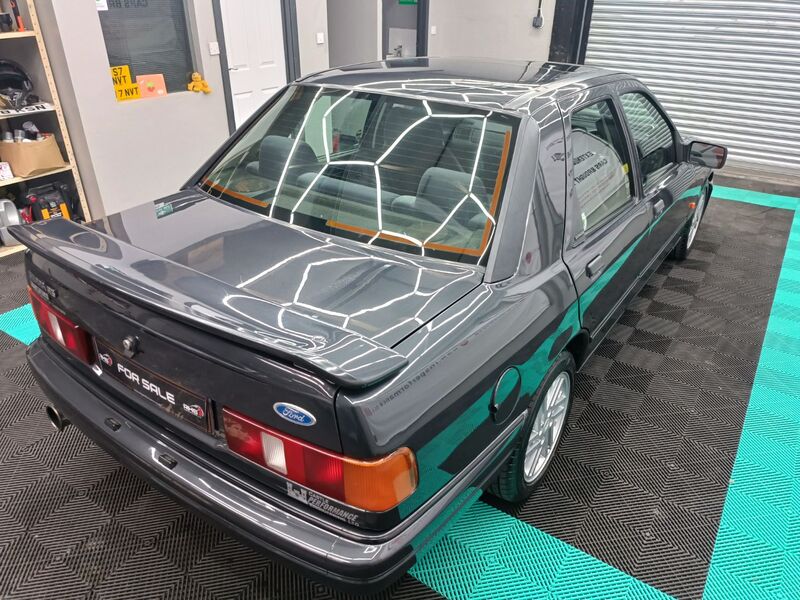FORD SIERRA