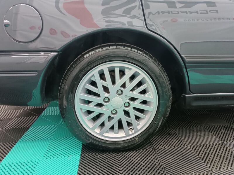 FORD SIERRA