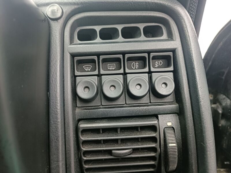 FORD SIERRA