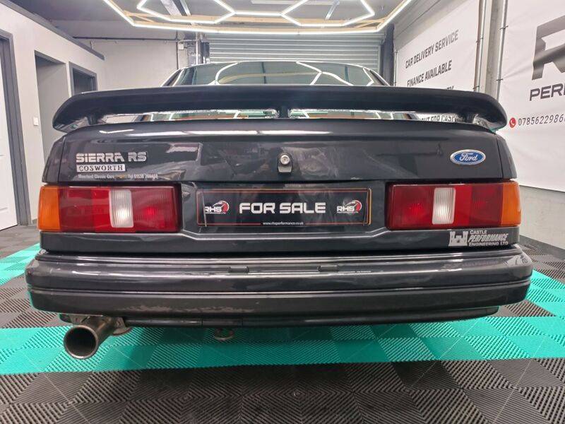 FORD SIERRA