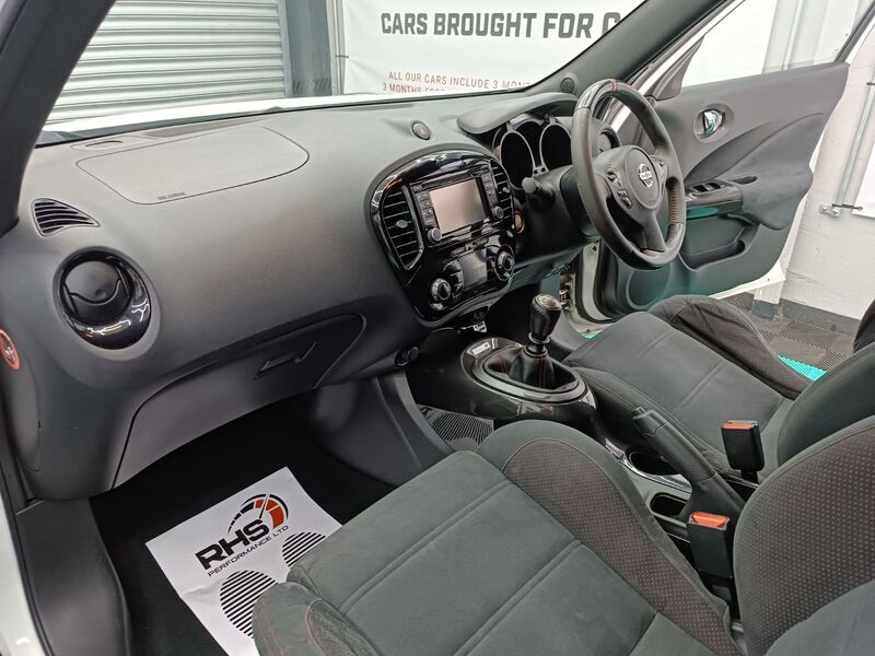 NISSAN JUKE