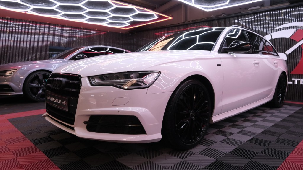 2017 Audi A6 Avant