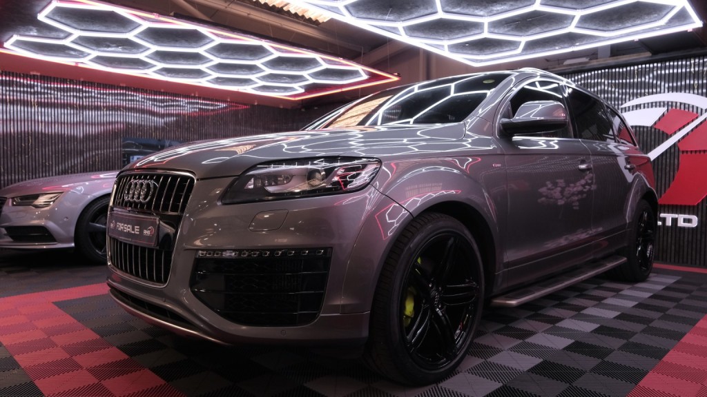 2015 Audi Q7