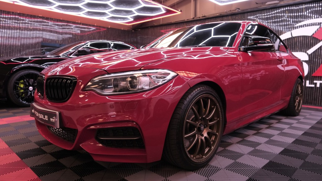 2014 BMW 2 Series