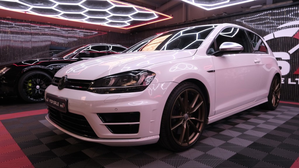 2016 Volkswagen Golf