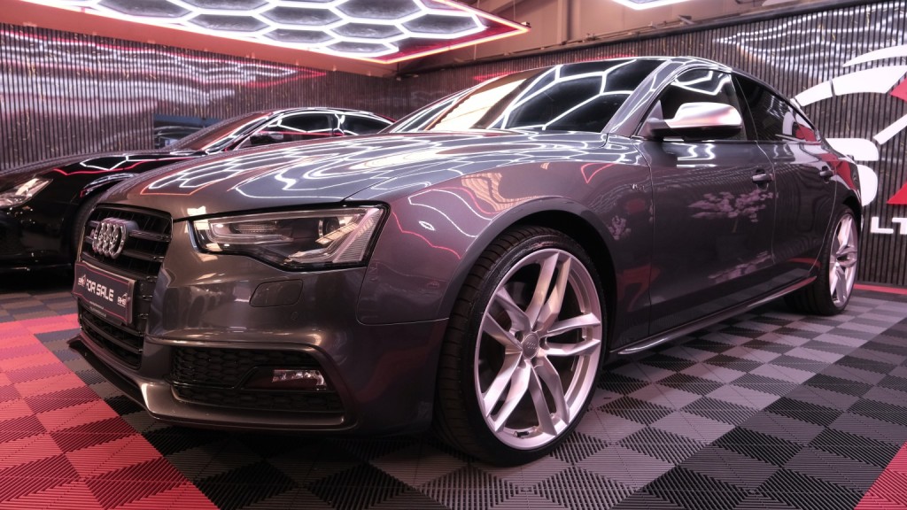 2016 Audi S5