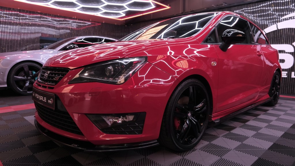2016 Seat Ibiza