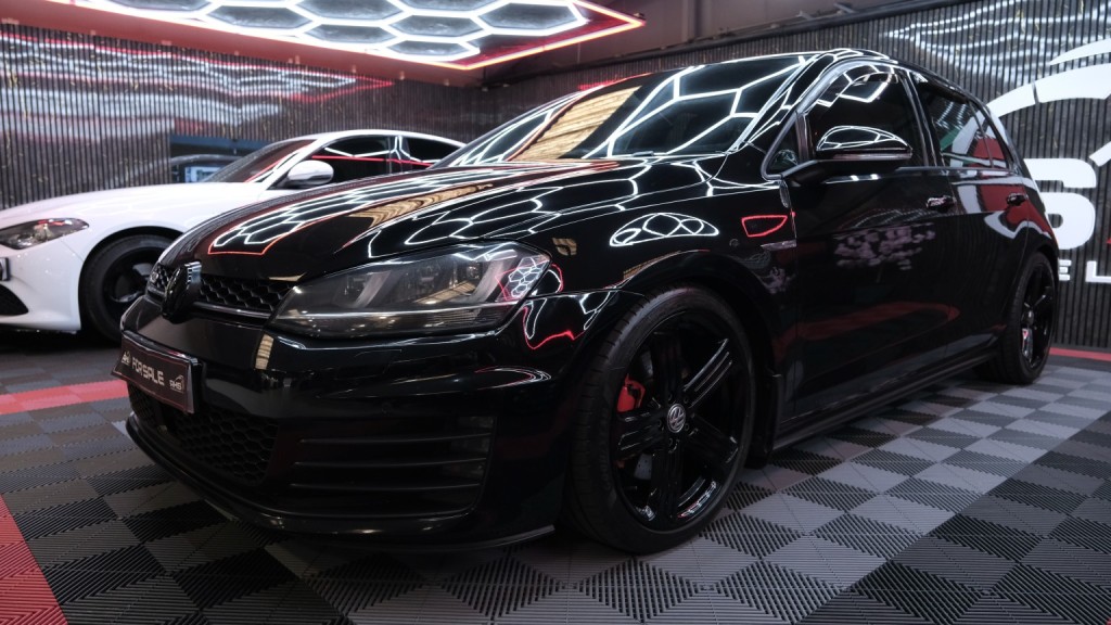 2016 Volkswagen Golf