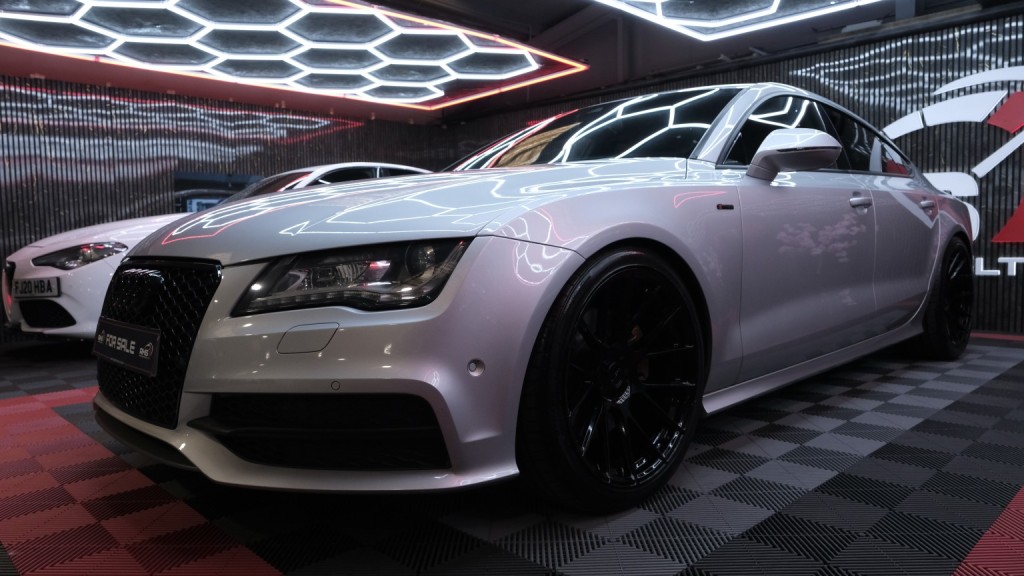 2013 Audi A7