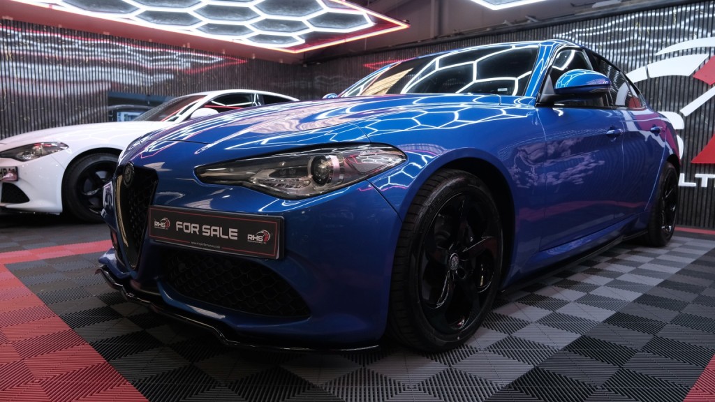 2019 Alfa Romeo Giulia