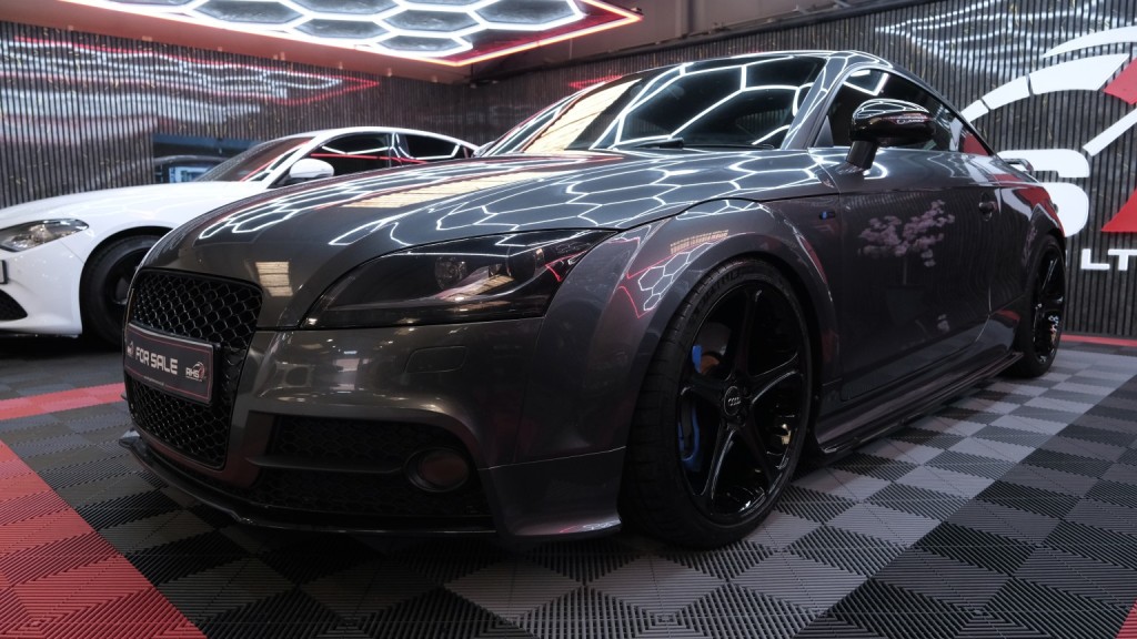 2014 Audi TT