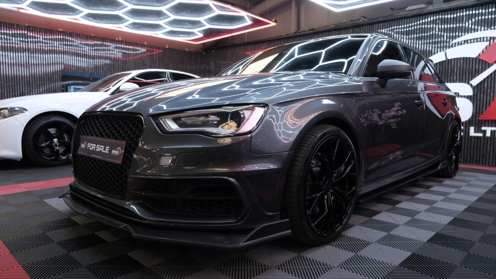2015 Audi S3