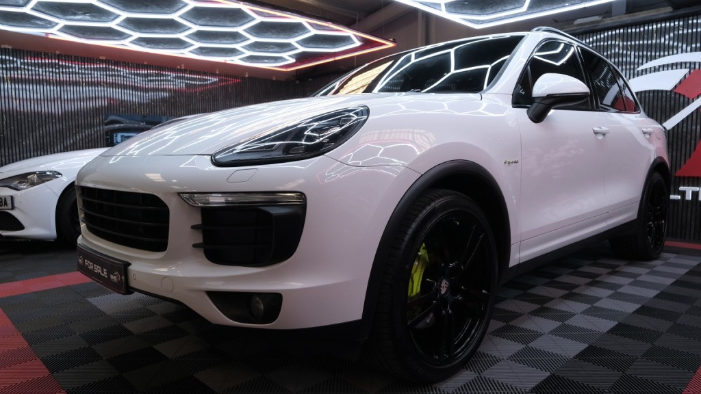 2015 Porsche Cayenne