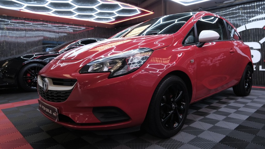 2016 Vauxhall Corsa