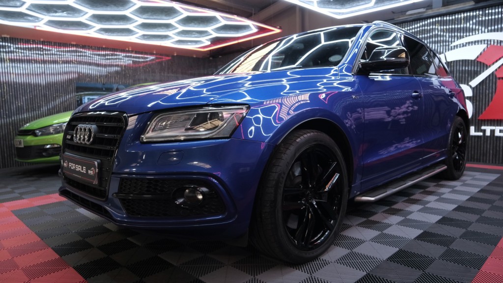 2017 Audi Sq5